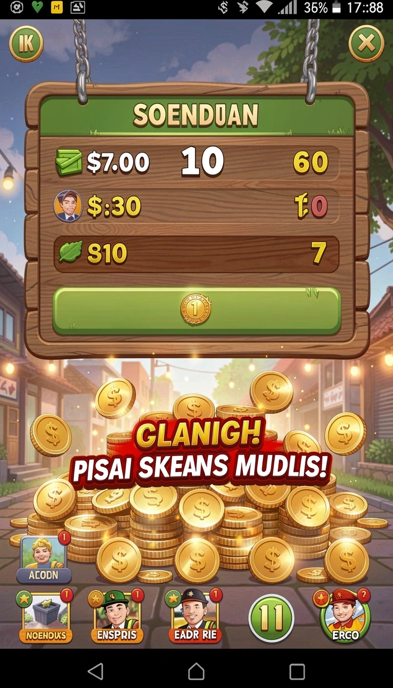 Download sensational77 APK untuk Android screenshot 4