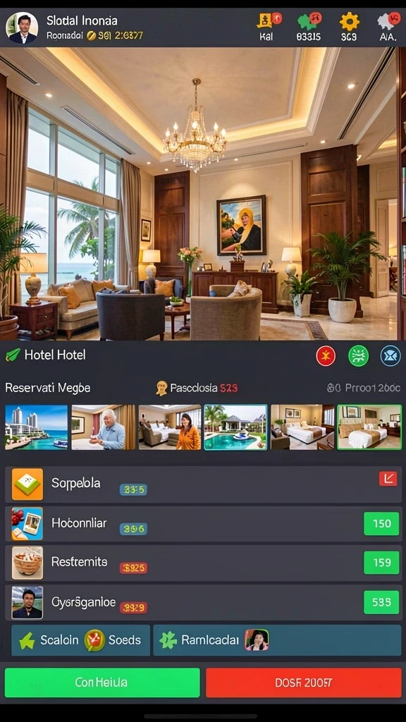 Download sensational77 APK untuk Android screenshot 3