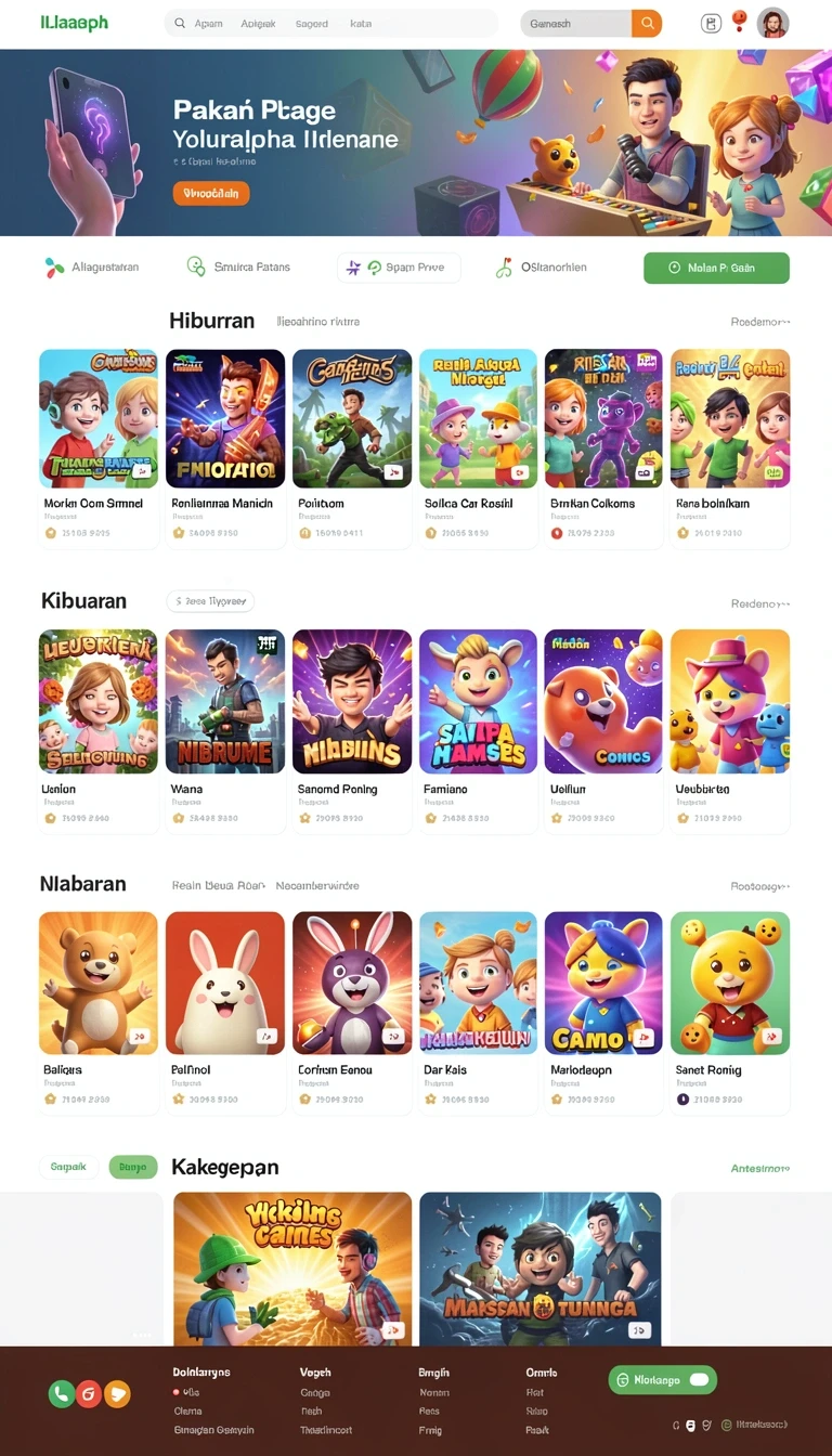 kelinci777 App APK Terbaru screenshot 3